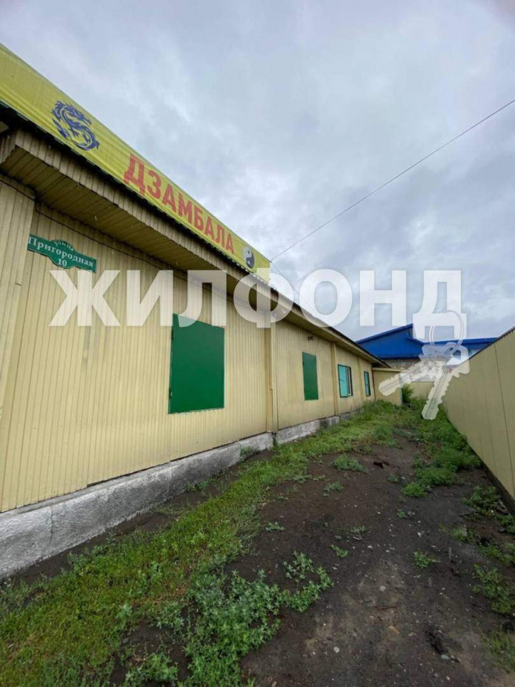Коттедж/дом Пригородная улица