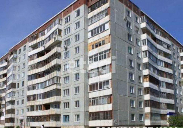 3-комн квартира Съездовская, 41