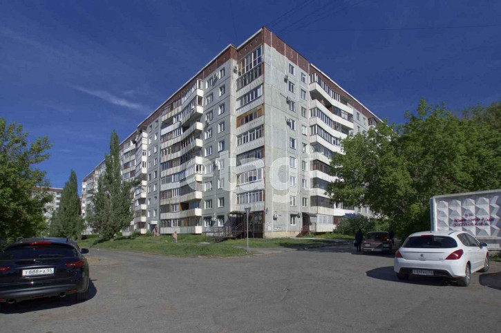 3-комн квартира Съездовская, 41
