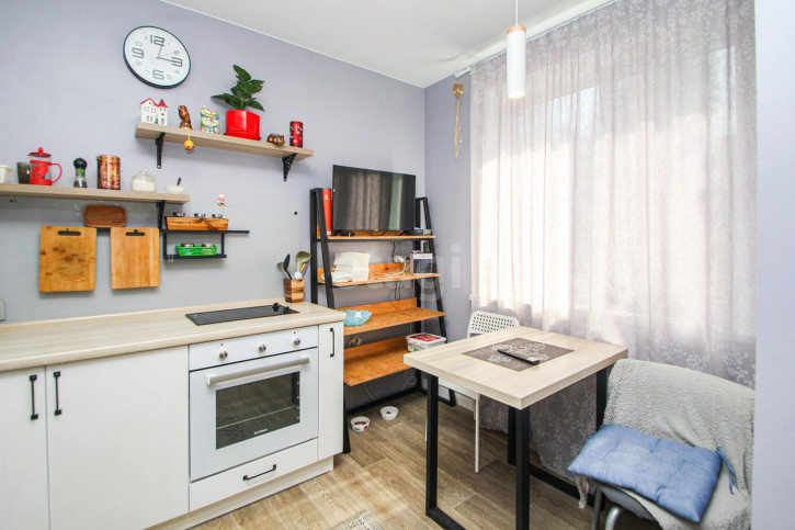 3-комн квартира Щербакова, 86а