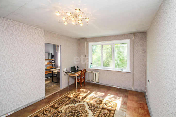 3-комн квартира Щербакова, 86а