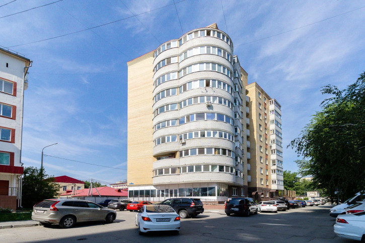 Офис Тюмень