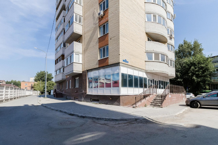 Офис Тюмень