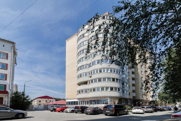 Офис Тюмень