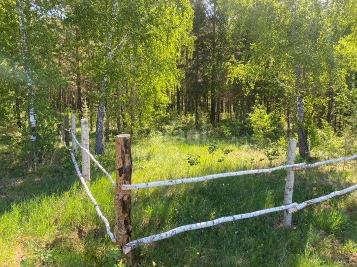 Земельный участок Новая,