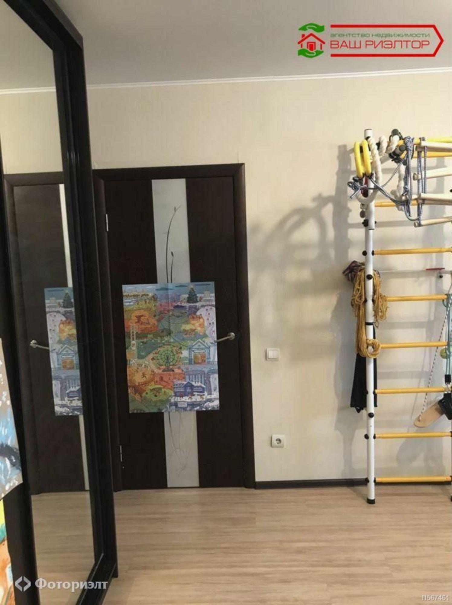 Купить квартиру за 2 990 000 рублей на Исаева Н.В. ул, 5