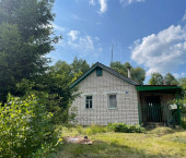 коттедж 36 кв м , 26