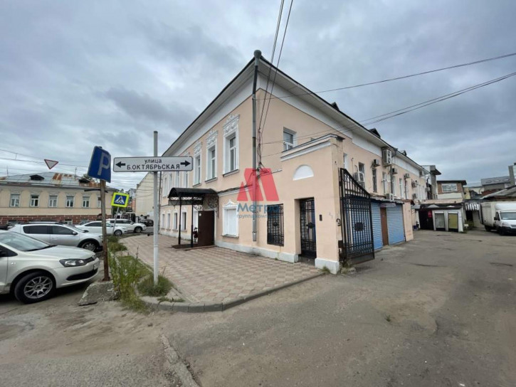 Склад Большая Октябрьская улица, д.37/1