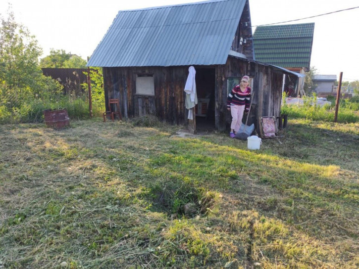 Земельный участок Коровино д