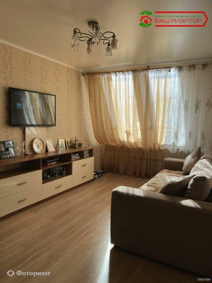 3-комн квартира Исаева Н.В. ул, 8