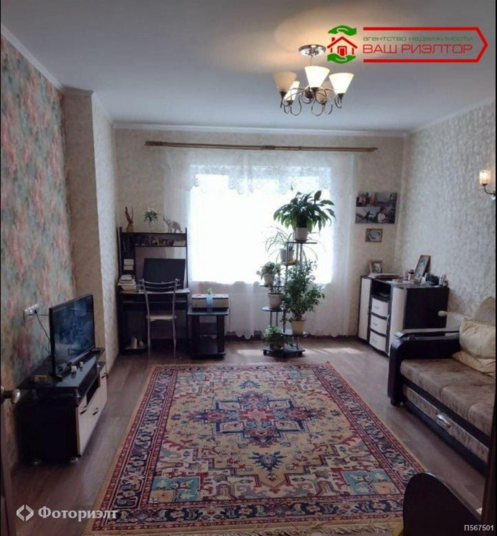 1-комн квартира Шелковичная жилой комплекс Царицынский ул, 3
