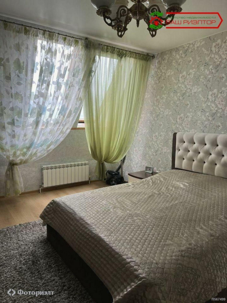 3-комн квартира Исаева Н.В. ул, 8
