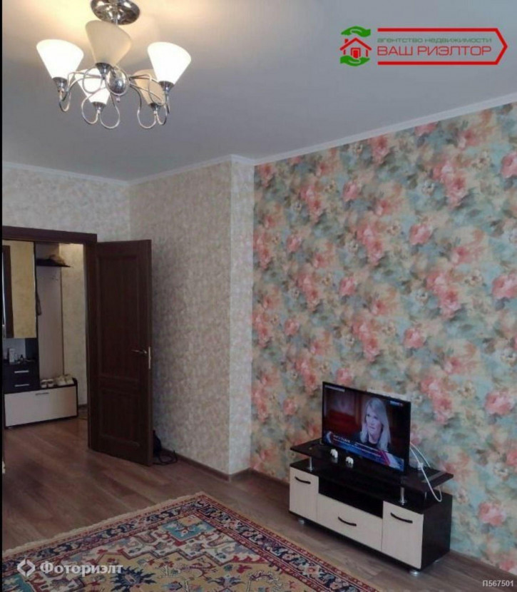 1-комн квартира Шелковичная жилой комплекс Царицынский ул, 3