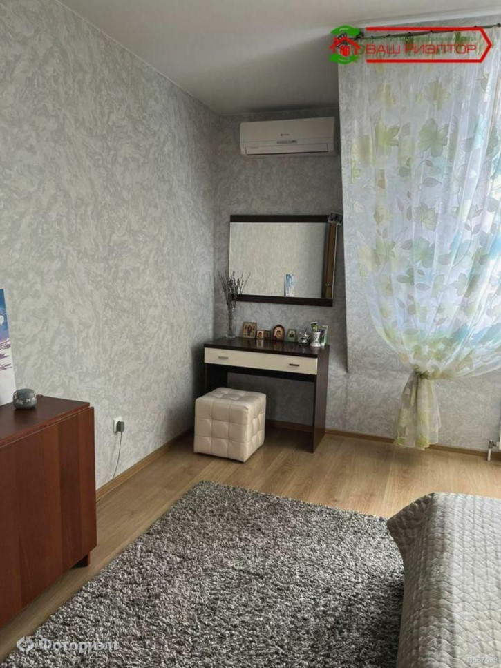 3-комн квартира Исаева Н.В. ул, 8