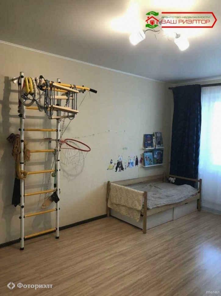 1-комн квартира Исаева Н.В. ул, 5