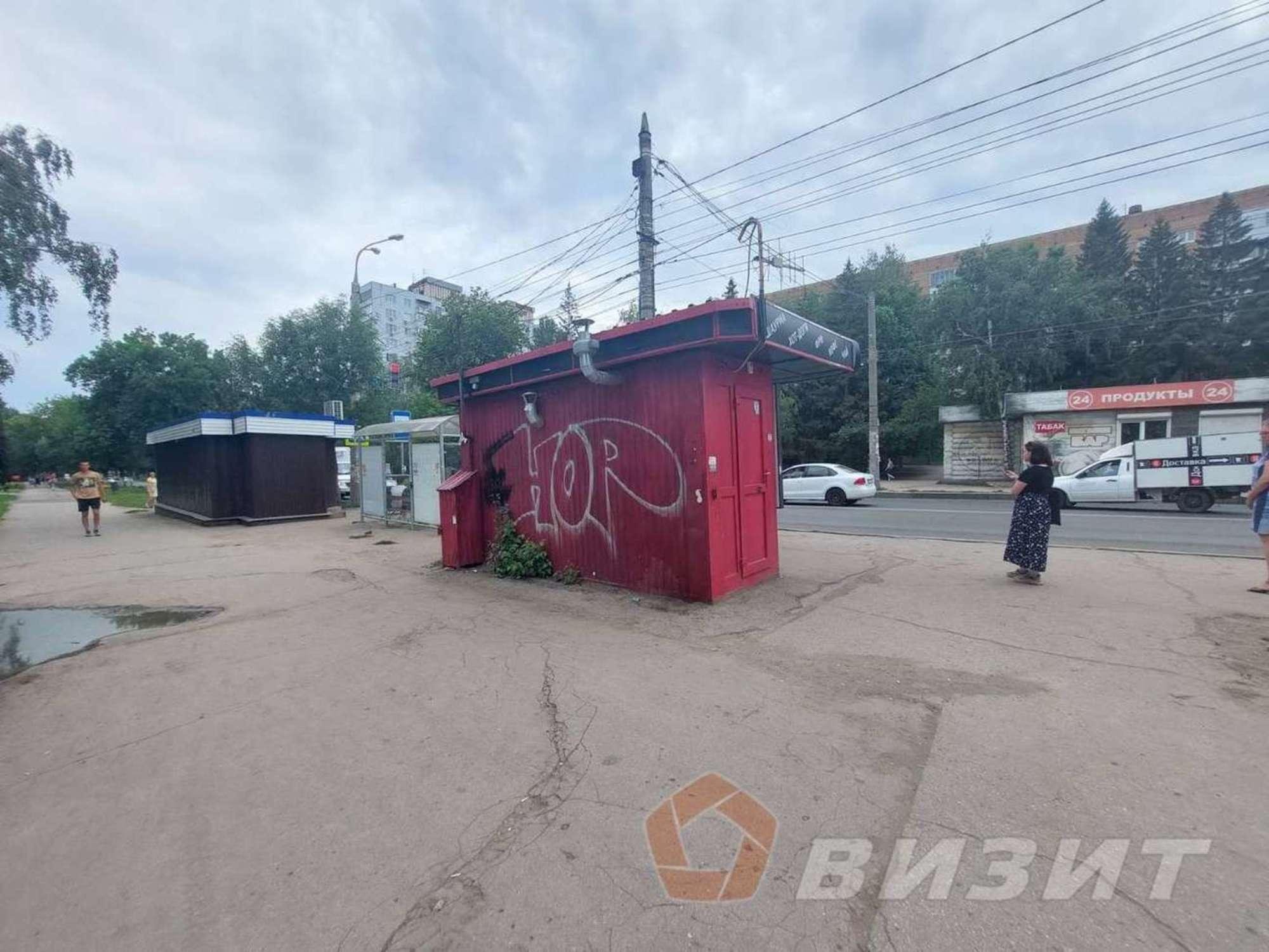 Сдать торговое помещение за 20 000 рублей на Кирова проспект, 257В