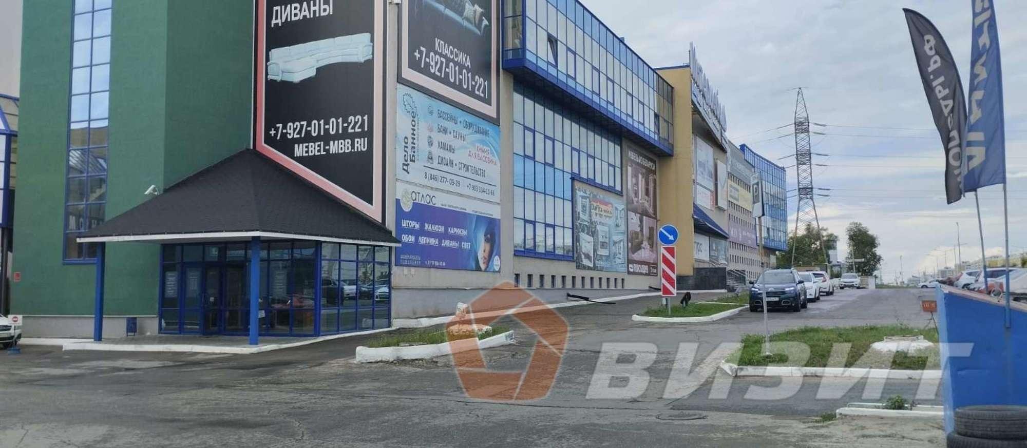 Сдать торговое помещение за 1 579 200 рублей на Московское шоссе 16-й километр, 1в