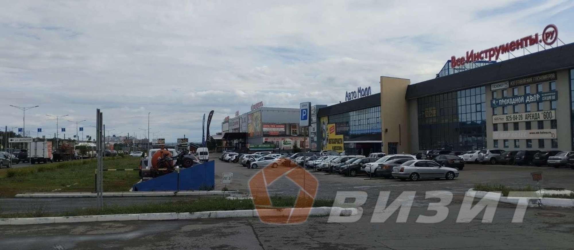 Сдать торговое помещение за 1 579 200 рублей на Московское шоссе 16-й километр, 1в