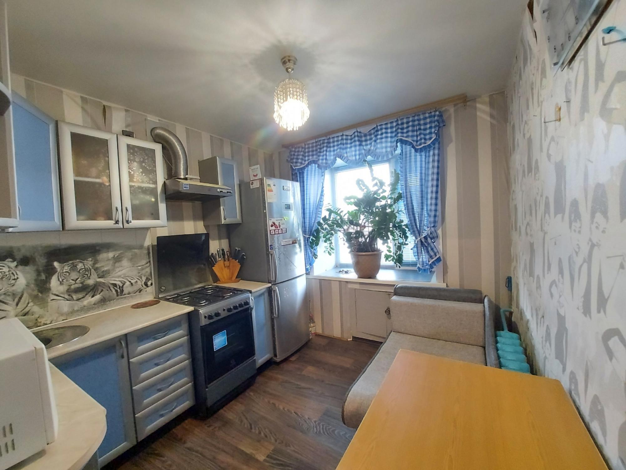 Купить квартиру за 2 790 000 рублей на улица Капитана Хромцова, 3 к.1