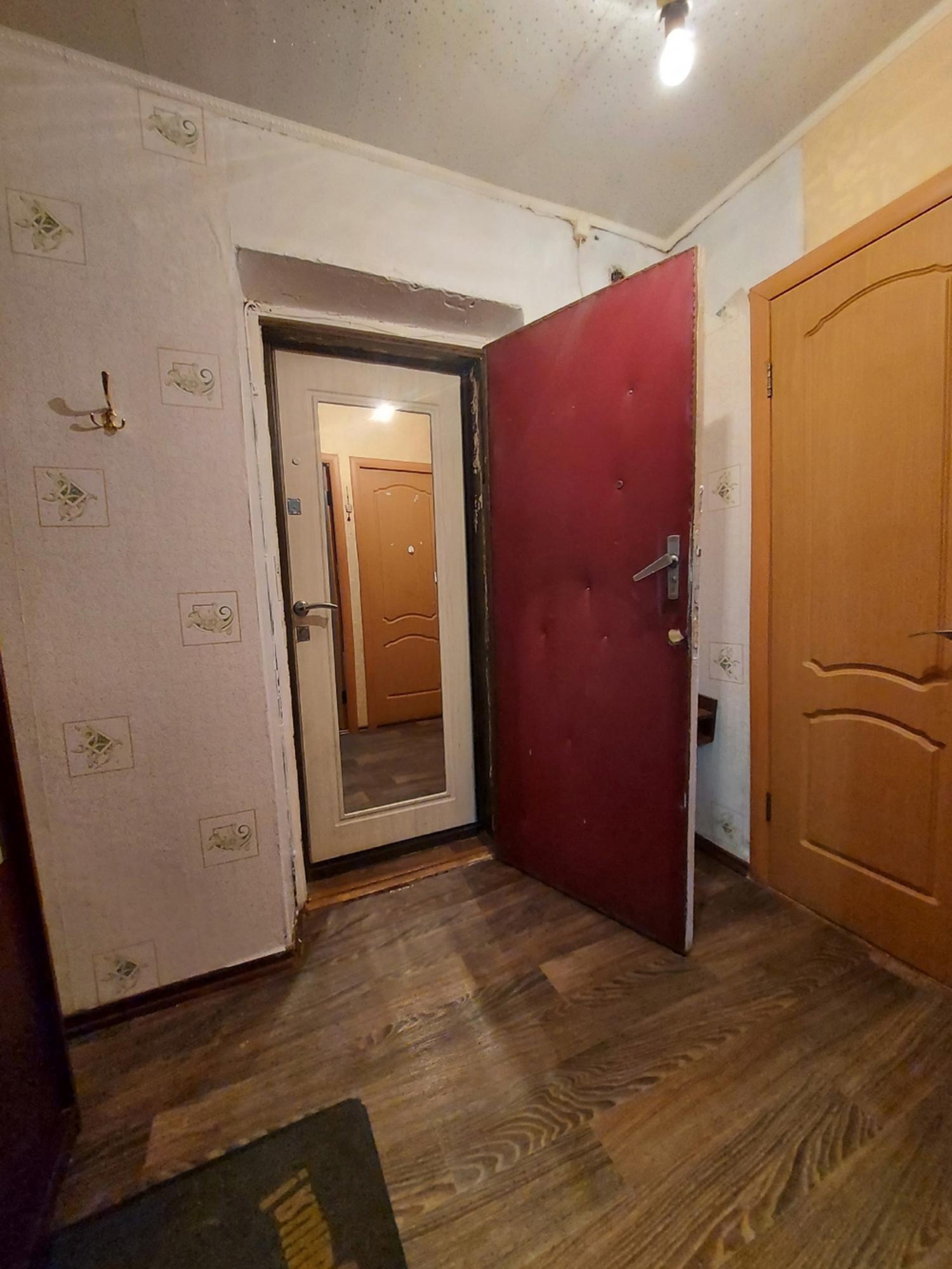 Купить квартиру за 2 790 000 рублей на улица Капитана Хромцова, 3 к.1