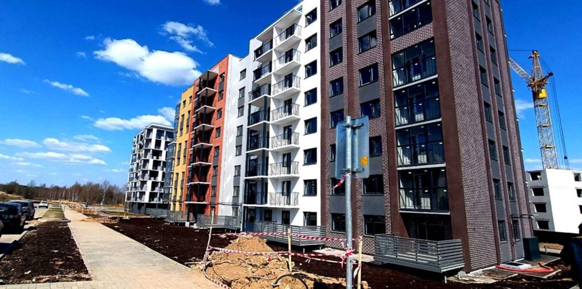 Купить квартиру за 2 895 100 рублей на , 80