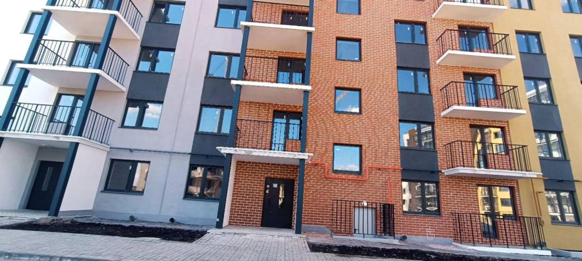 Купить квартиру за 2 895 100 рублей на , 80