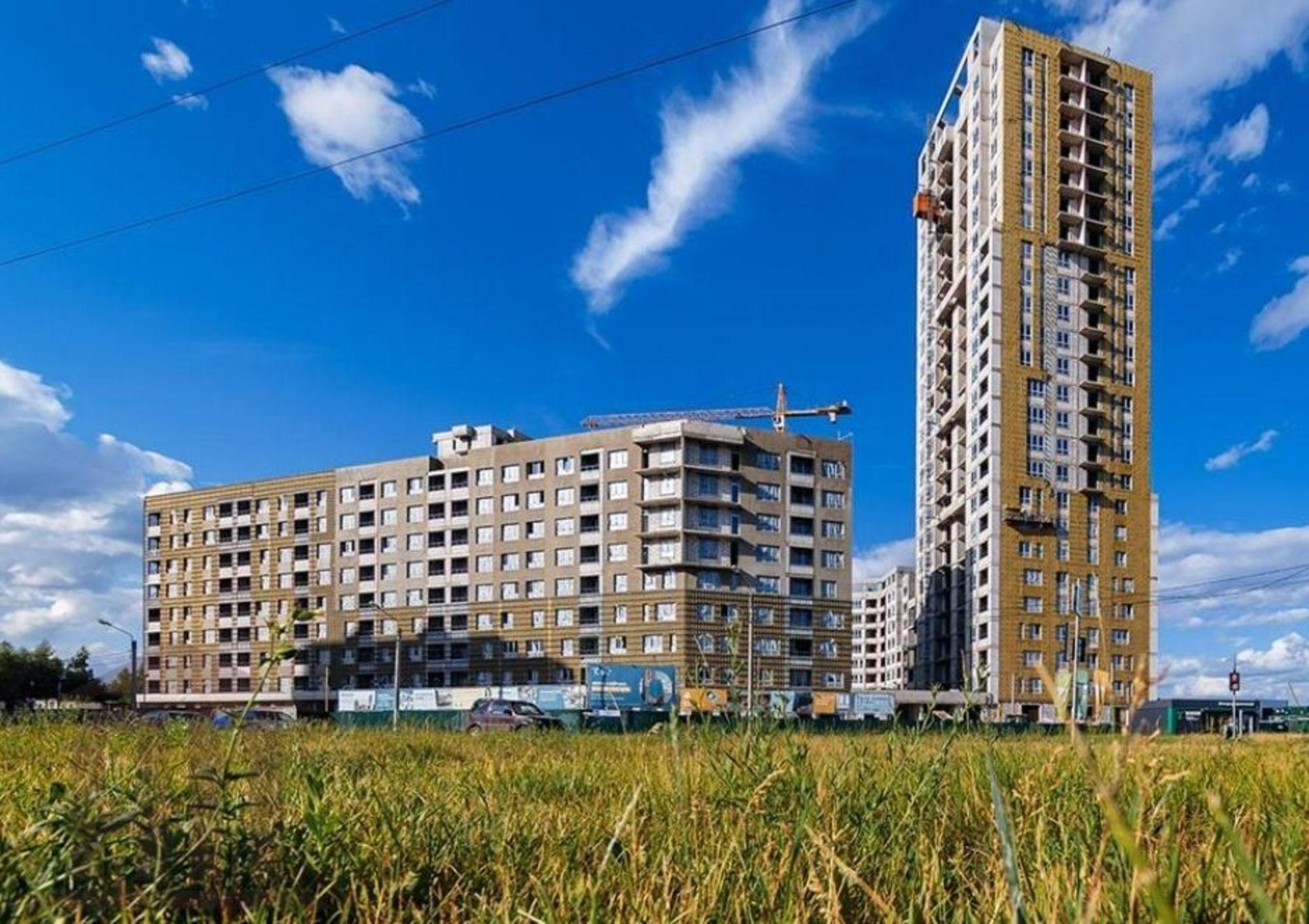 Купить квартиру за 4 821 900 рублей на Красина 2-я ул, 64