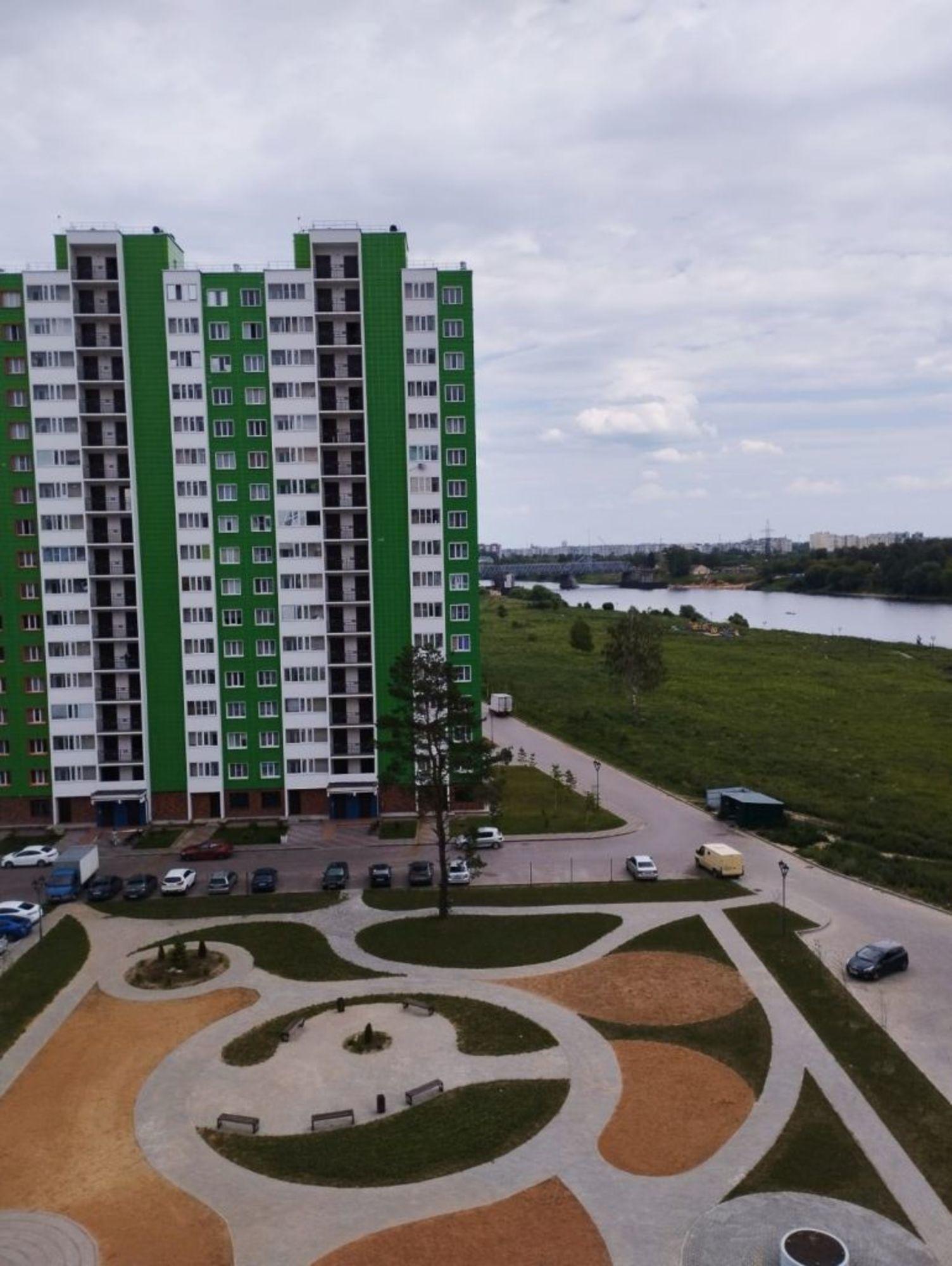 Купить квартиру за 5 302 090 рублей на Новочеркасская ул, 48