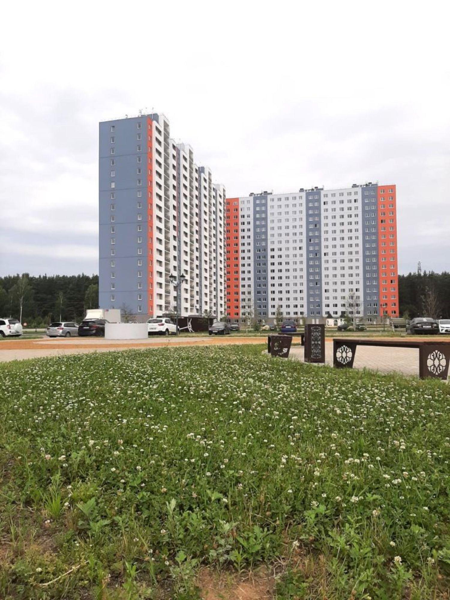 Купить квартиру за 4 110 830 рублей на Новочеркасская ул, 48
