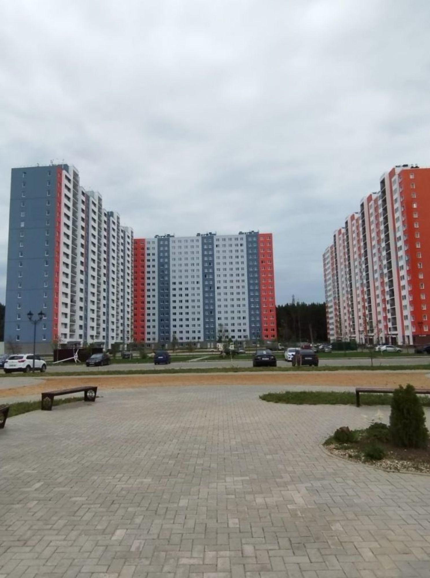 Купить студию за 2 920 900 рублей на Новочеркасская ул, 48
