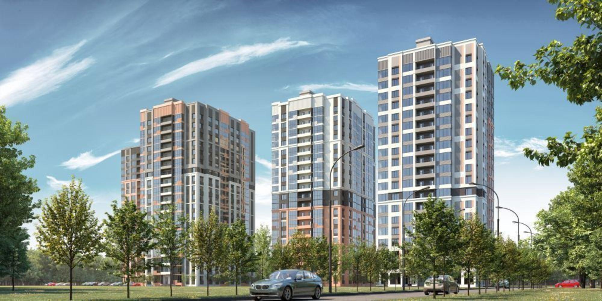 Купить квартиру за 2 609 000 рублей на улица Теплоэнергетиков, 15 Б