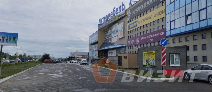 Торговое помещение Московское шоссе 16-й километр, 1в