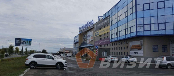 Торговое помещение Московское шоссе 16-й километр, 1в