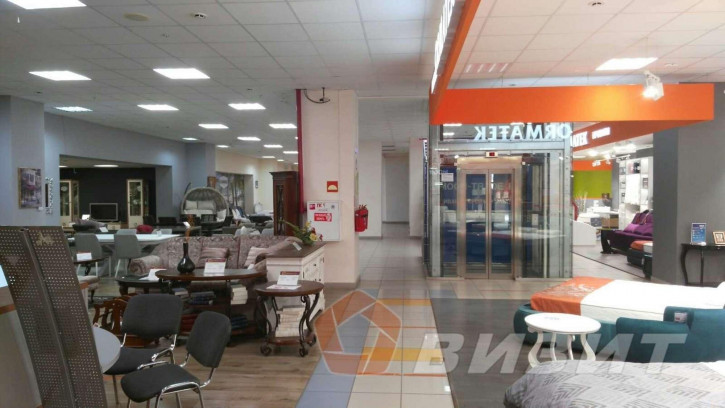 Торговое помещение Московское шоссе 16-й километр, 1в