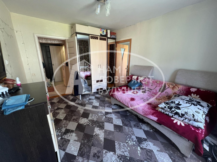 3-комн квартира улица Трудовые Резервы, 5