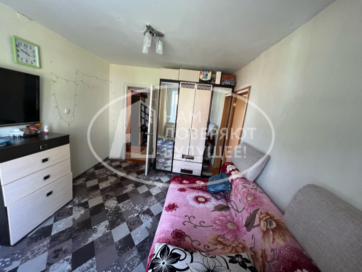 3-комн квартира улица Трудовые Резервы, 5