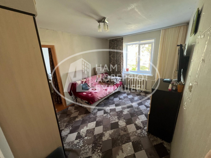3-комн квартира улица Трудовые Резервы, 5