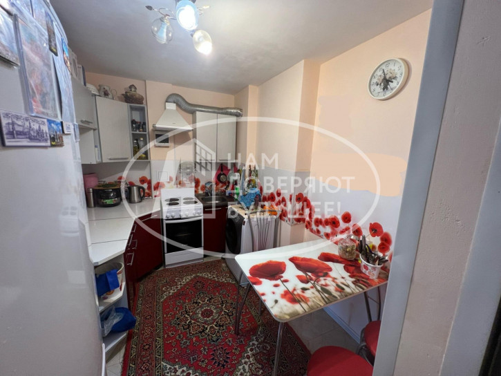 3-комн квартира улица Трудовые Резервы, 5