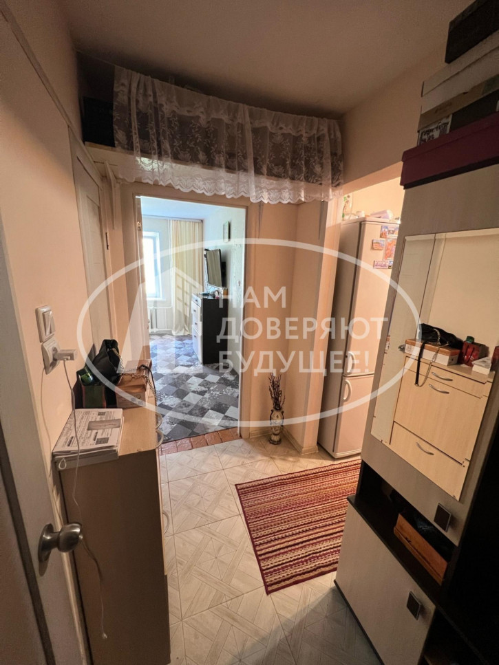3-комн квартира улица Трудовые Резервы, 5