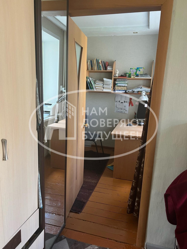 3-комн квартира улица Трудовые Резервы, 5