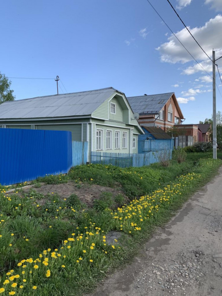 Коттедж/дом 15-я линия, 40