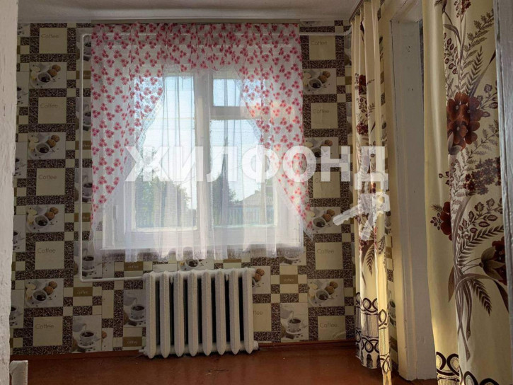 2-комн квартира Заводская улица, д.14