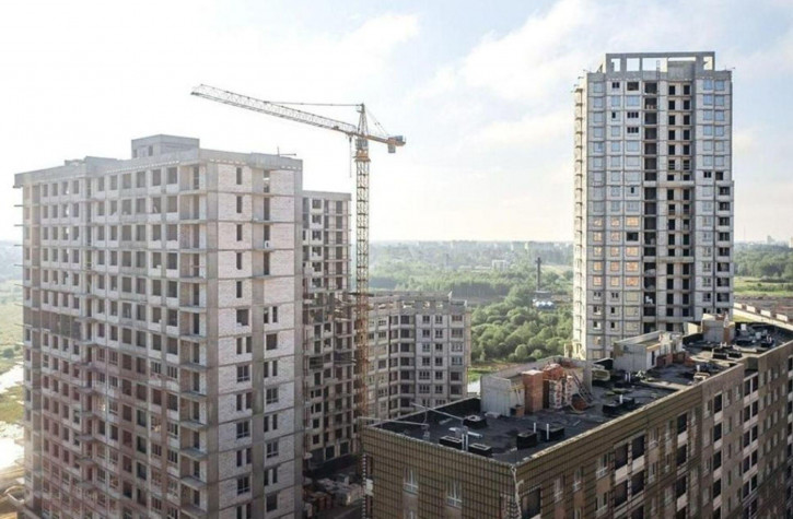 2-комн квартира в новом доме Красина 2-я ул, 64