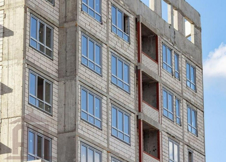 1-комн квартира в новом доме Красина 2-я ул, 64
