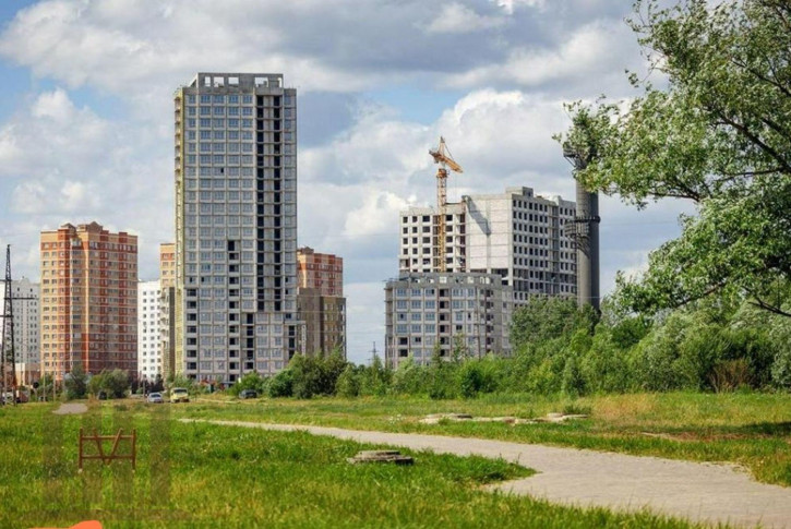 1-комн квартира в новом доме Красина 2-я ул, 64