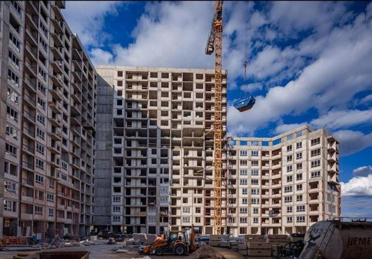 3-комн квартира в новом доме Красина 2-я ул, 64