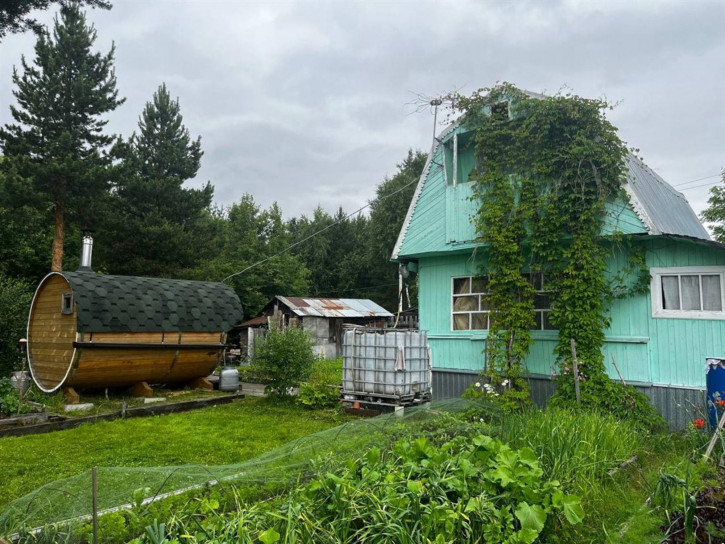 Земельный участок тер. СНТ Смородинка