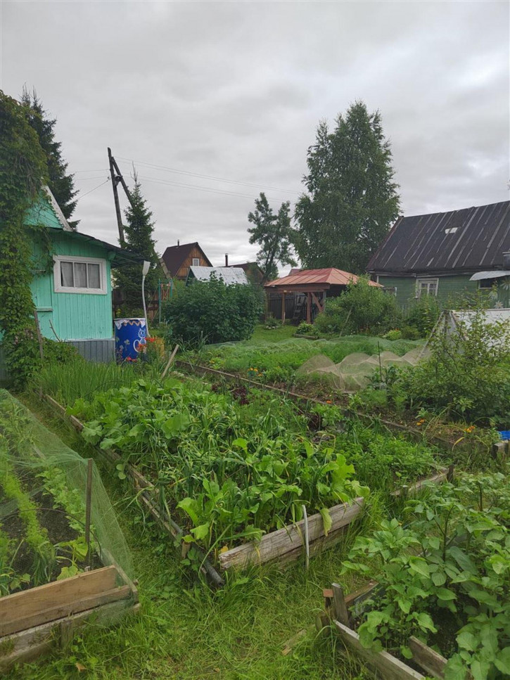 Земельный участок тер. СНТ Смородинка