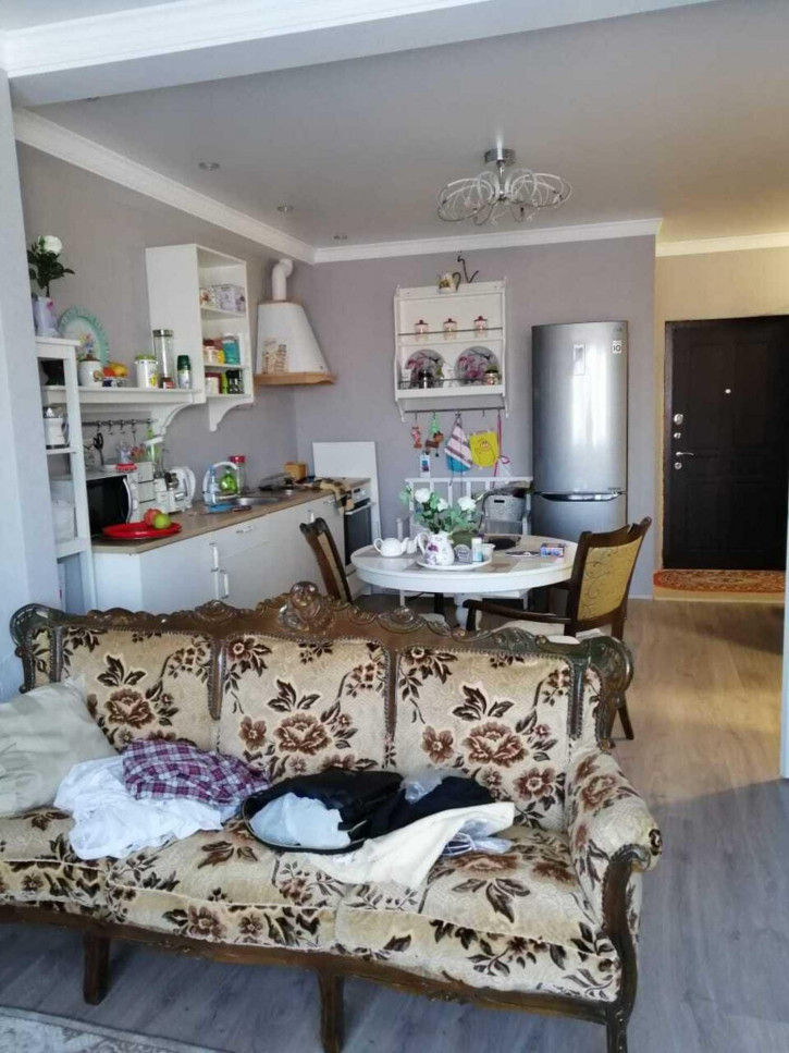 1-комн квартира Терская улица, 79