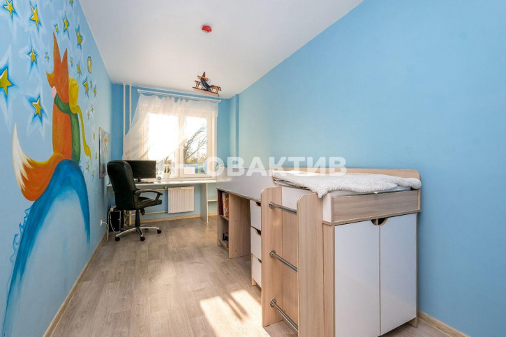 1-комн квартира улица Аэропорт, 1/1